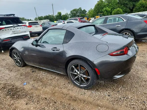 JM1NDAM72K0301783 2019 MAZDA MX-5 - Image 2