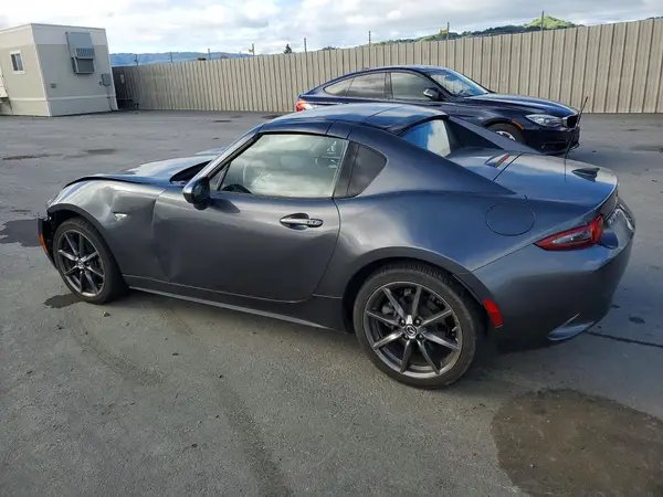 JM1NDAM72K0302173 2019 MAZDA MX-5 - Image 2