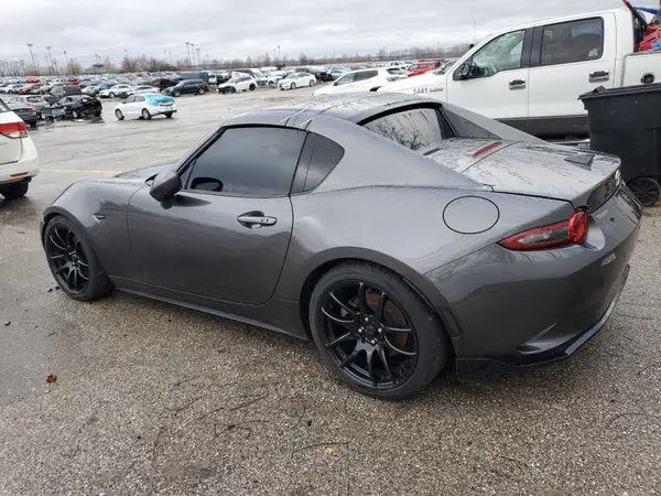 JM1NDAM72K0303288 2019 MAZDA MX-5 - Image 2