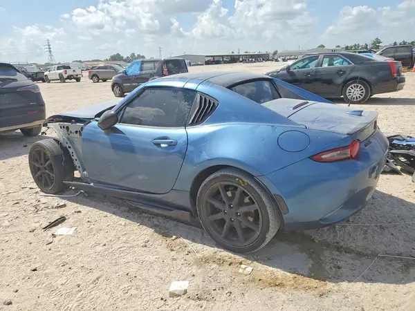 JM1NDAM72K0307597 2019 MAZDA MX-5 - Image 2