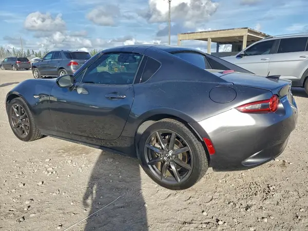 JM1NDAM72K0310712 2019 MAZDA MX-5 - Image 2