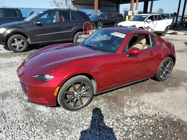 JM1NDAM72K0310757 2019 MAZDA MX-5 - Image 1