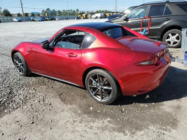 JM1NDAM72K0310757 2019 MAZDA MX-5 - Image 2