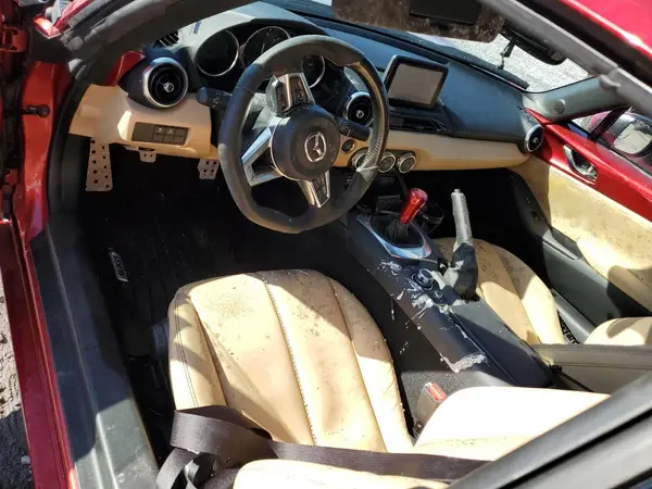 JM1NDAM72K0310757 2019 MAZDA MX-5 - Image 8