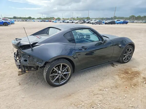 2020 MAZDA MX-5 COPART lot 59308546 auction photo 3