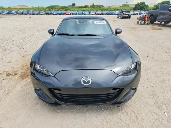 2020 MAZDA MX-5 COPART lot 59308546 auction photo 5