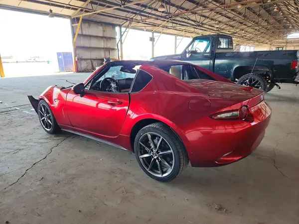 JM1NDAM72L0416546 2020 MAZDA MX-5 - Image 2