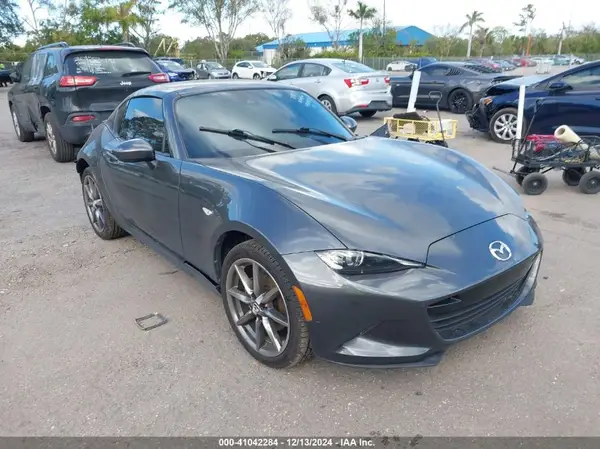 JM1NDAM72M0450813 2021 MAZDA MX-5 - Image 1