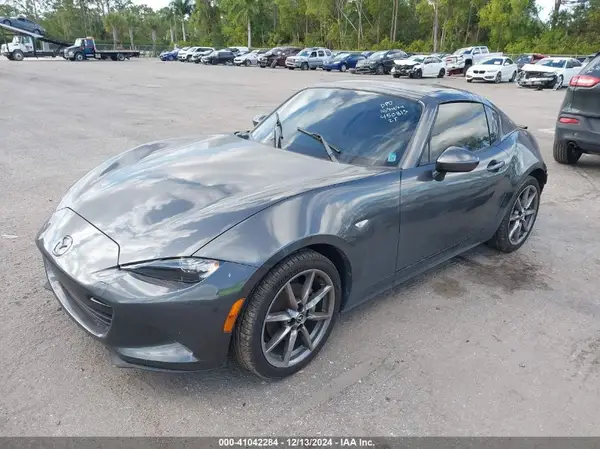 JM1NDAM72M0450813 2021 MAZDA MX-5 - Image 2