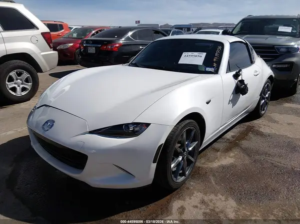 JM1NDAM72M0453226 2021 MAZDA MX-5 - Image 2
