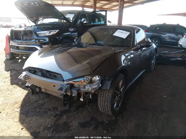 JM1NDAM72M0457891 2021 MAZDA MX-5 - Image 2