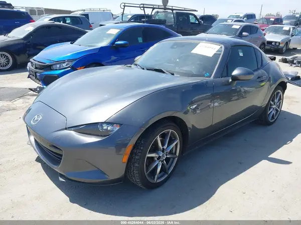 JM1NDAM72M0459821 2021 MAZDA MX-5 - Image 2