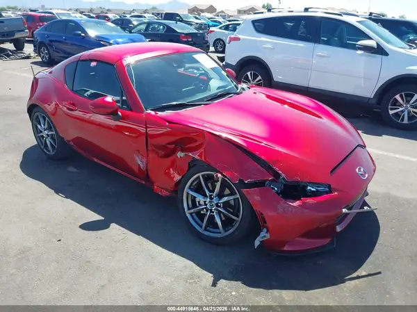 JM1NDAM72M0461116 2021 MAZDA MX-5 - Image 1