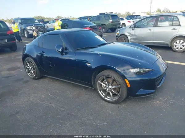 JM1NDAM72N0500014 2022 MAZDA MX-5 - Image 1