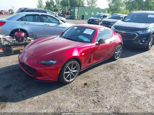 JM1NDAM72N0502121 2022 MAZDA MX-5 - Image 2