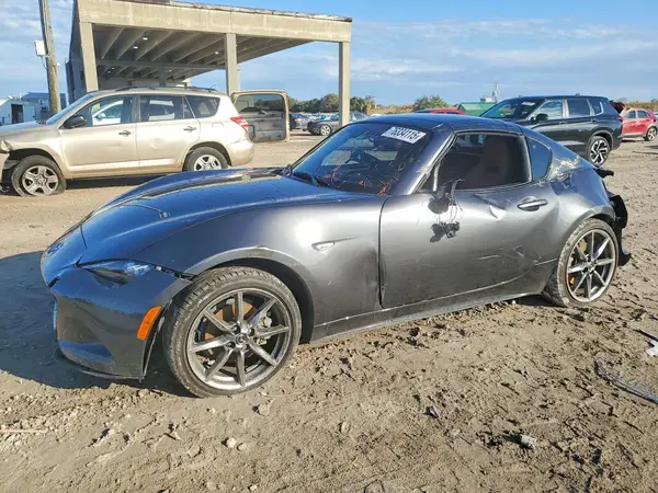 JM1NDAM72N0503902 2022 MAZDA MX-5 - Image 1