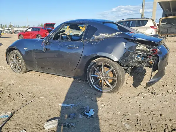 JM1NDAM72N0503902 2022 MAZDA MX-5 - Image 2