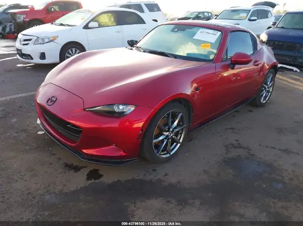 JM1NDAM72N0509182 2022 MAZDA MX-5 - Image 2