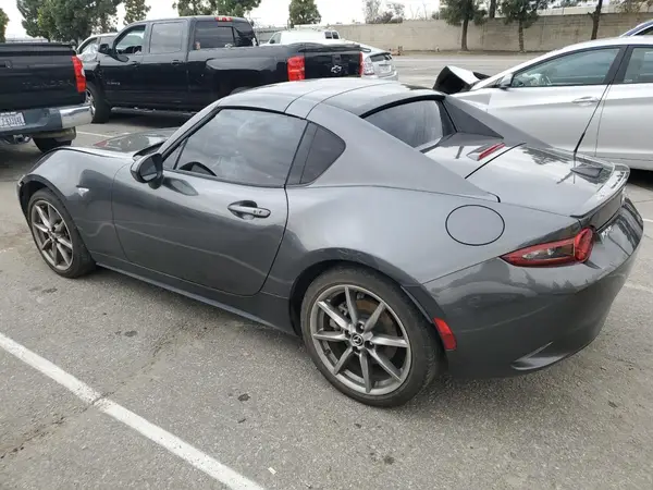 JM1NDAM72P0555369 2023 MAZDA MX-5 - Image 2
