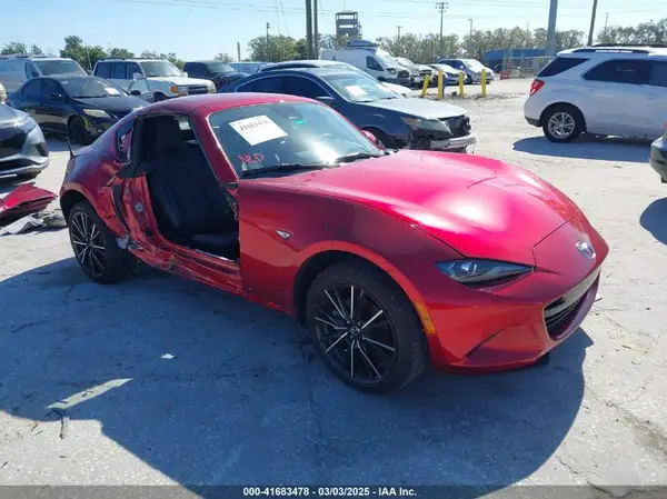 JM1NDAM72R0601530 2024 MAZDA MX-5 - Image 1