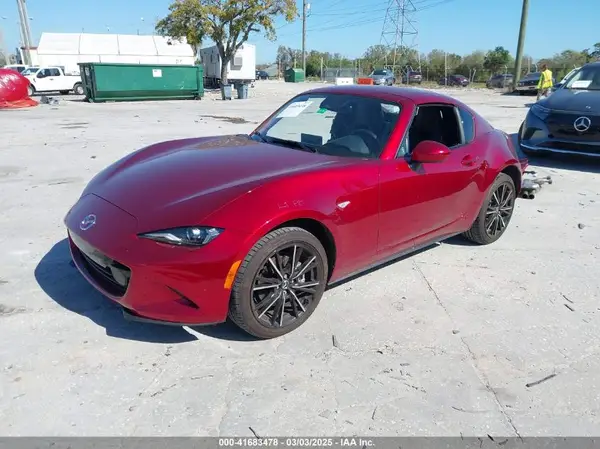 JM1NDAM72R0601530 2024 MAZDA MX-5 - Image 2