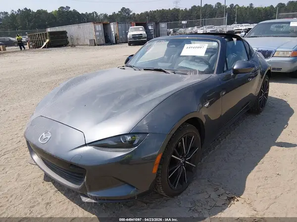 JM1NDAM72R0606811 2024 MAZDA MX-5 - Image 2