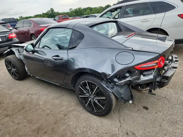 JM1NDAM72R0607246 2024 MAZDA MX-5 - Image 2