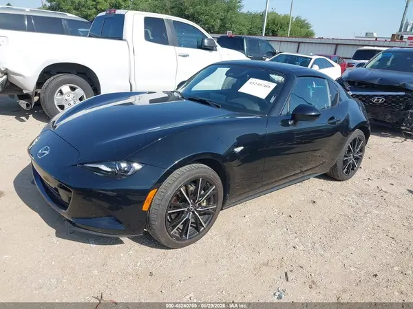 JM1NDAM72S0653116 2025 MAZDA MX-5 - Image 2