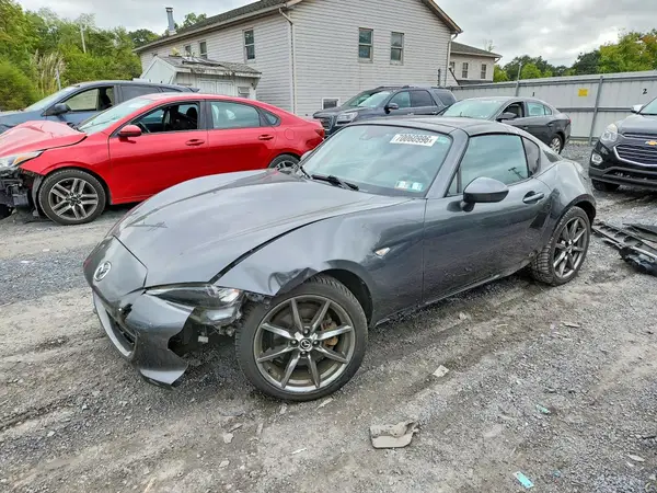 JM1NDAM73H0100791 2017 MAZDA MX-5 - Image 1