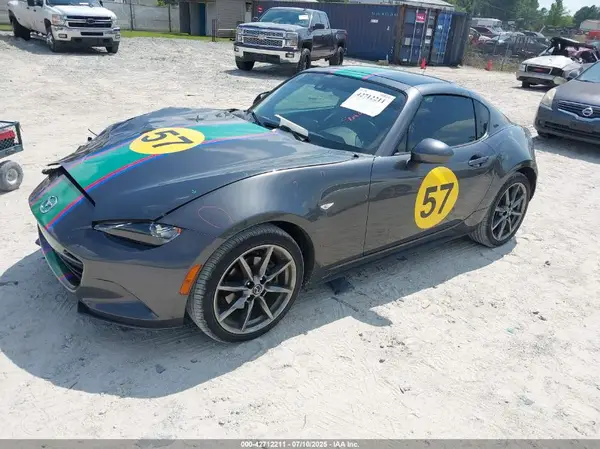 JM1NDAM73H0101116 2017 MAZDA MX-5 - Image 2