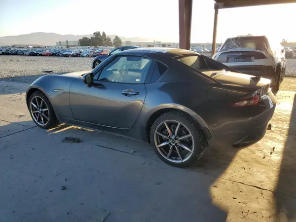 JM1NDAM73H0101262 2017 MAZDA MX-5 - Image 2