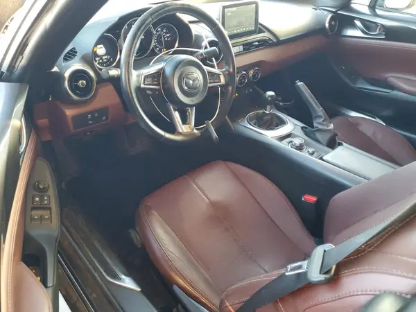 JM1NDAM73H0101262 2017 MAZDA MX-5 - Image 8