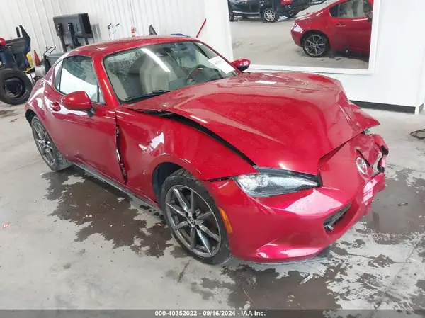 JM1NDAM73H0102931 2017 MAZDA MX-5 - Image 1