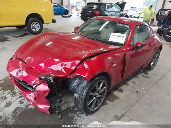 JM1NDAM73H0102931 2017 MAZDA MX-5 - Image 2