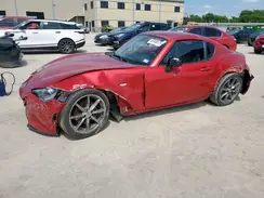 JM1NDAM73H0103321 2017 MAZDA MX-5