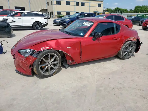 JM1NDAM73H0103321 2017 MAZDA MX-5 - Image 1