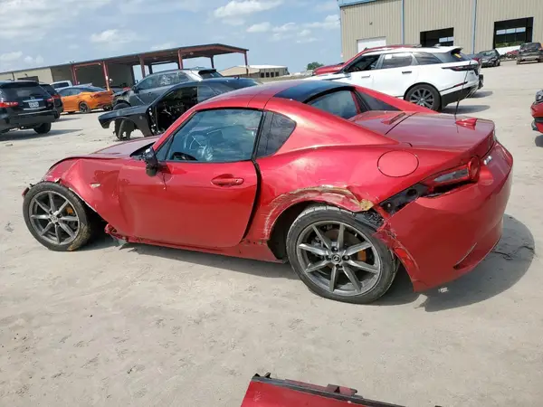 JM1NDAM73H0103321 2017 MAZDA MX-5 - Image 2