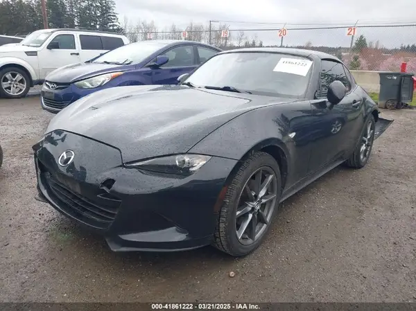 JM1NDAM73H0103352 2017 MAZDA MX-5 - Image 2