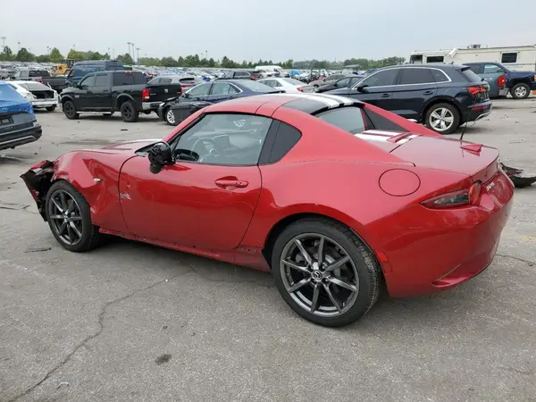 JM1NDAM73H0103786 2017 MAZDA MX-5 - Image 2