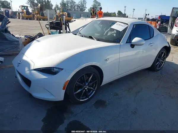 JM1NDAM73H0104906 2017 MAZDA MX-5 - Image 2