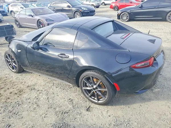 JM1NDAM73H0105764 2017 MAZDA MX-5 - Image 2