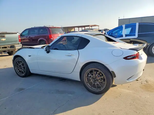 JM1NDAM73H0107403 2017 MAZDA MX-5 - Image 2