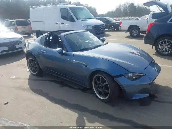JM1NDAM73H0108115 2017 MAZDA MX-5 - Image 1