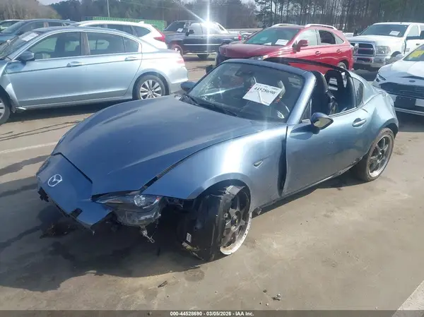 JM1NDAM73H0108115 2017 MAZDA MX-5 - Image 2