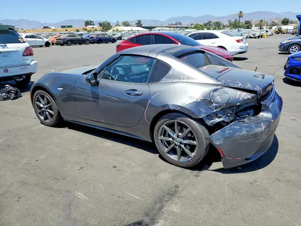 JM1NDAM73H0108714 2017 MAZDA MX-5 - Image 2