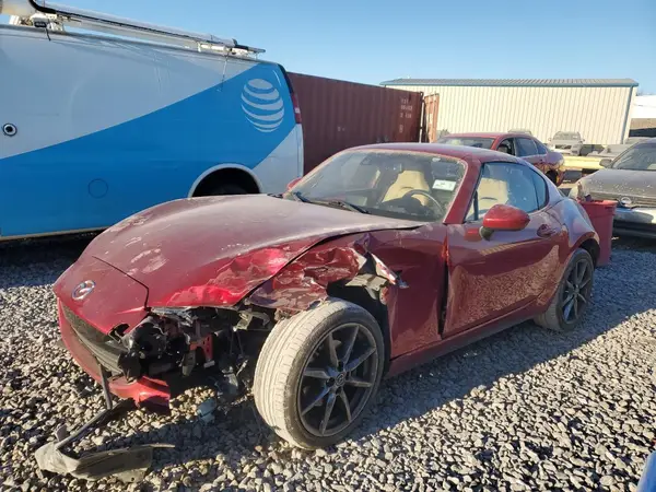 JM1NDAM73J0203747 2018 MAZDA MX-5 - Image 1