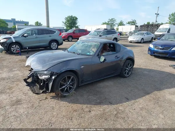 JM1NDAM73J0204333 2018 MAZDA MX-5 - Image 2