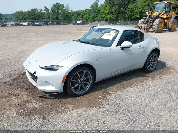 JM1NDAM73J0205773 2018 MAZDA MX-5 - Image 2