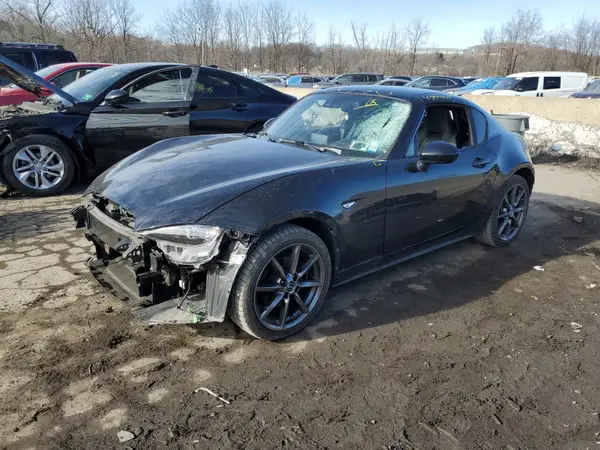 JM1NDAM73J0206129 2018 MAZDA MX-5 - Image 1