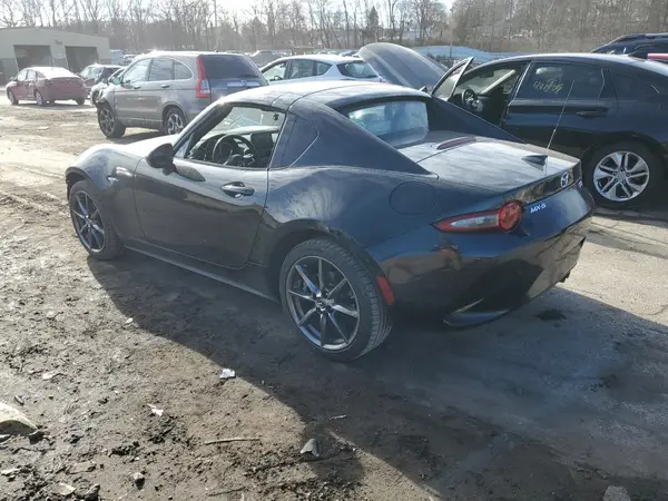 JM1NDAM73J0206129 2018 MAZDA MX-5 - Image 2